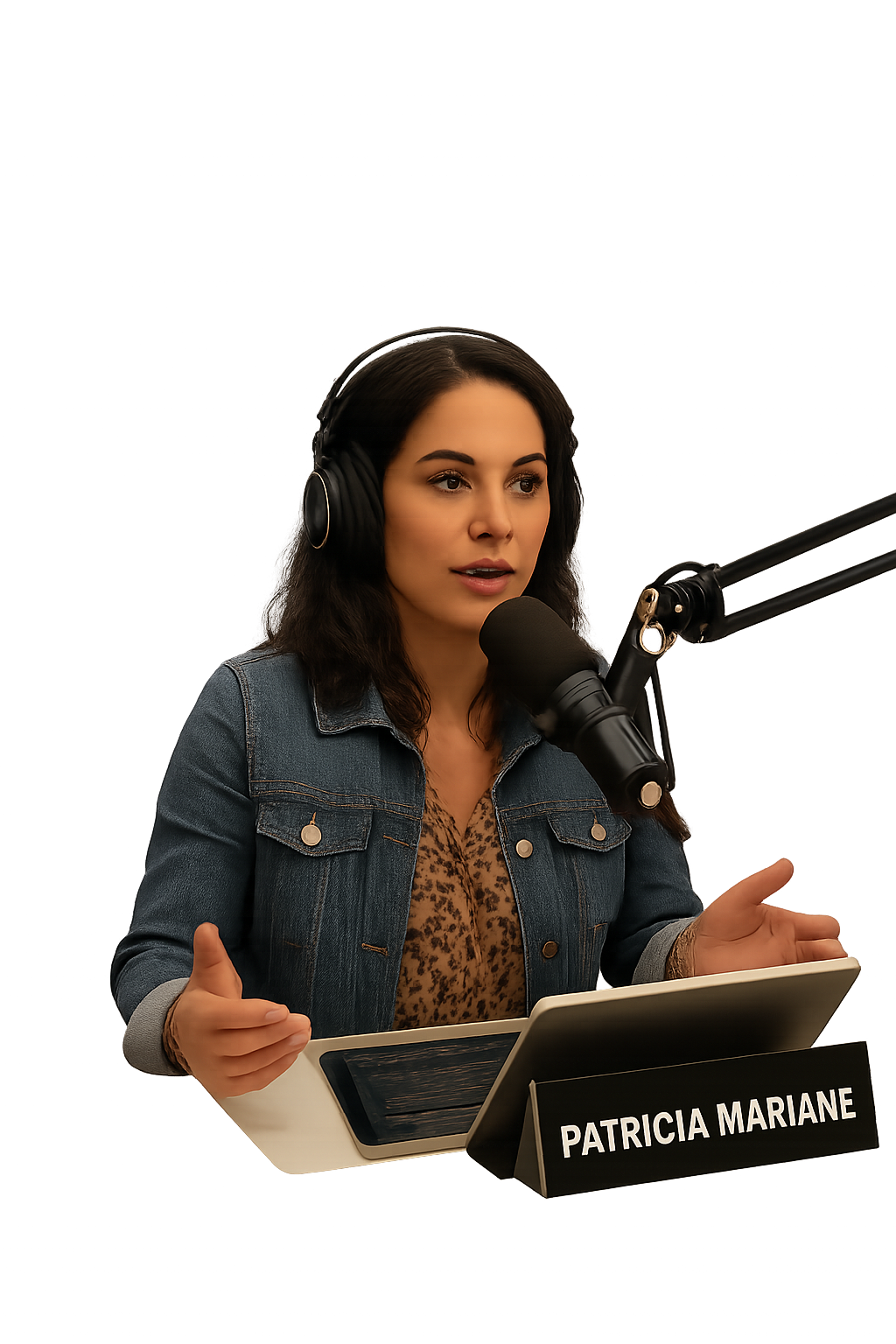 PATRICIA  MIRIANE